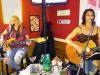 Lauren Glick & Melissa Alesi sounding great together at Crabcake Factory.